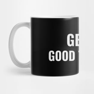 Get in Good Trouble Mug